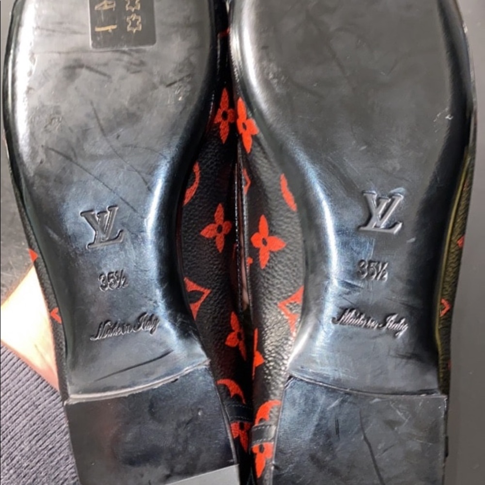 Woman’s Louis Vuitton shoes. Brand new - Picture 2 of 6